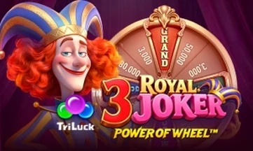 3 Royal Joker