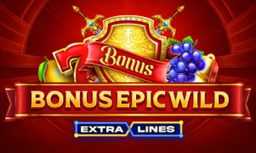 Bonus Epic Wild